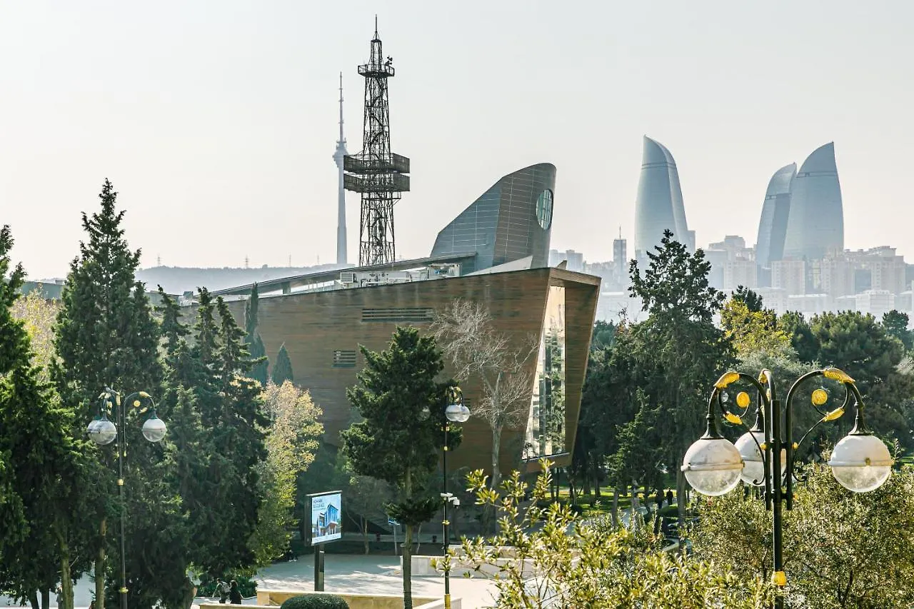 Sahil Boulevard Formula Apartment Baku