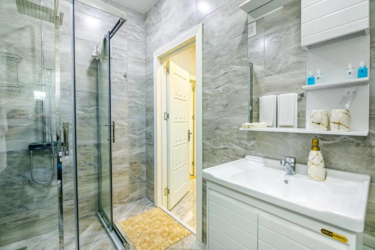 Sahil Boulevard Formula Apartment Baku Azerbaijan