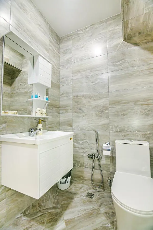 Sahil Boulevard Formula Apartment Baku