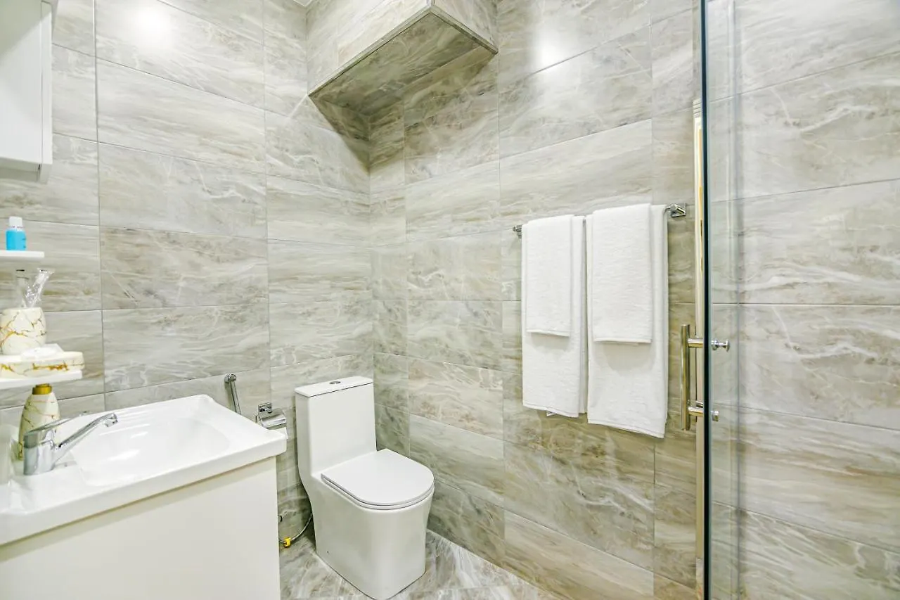 Sahil Boulevard Formula Apartment Baku