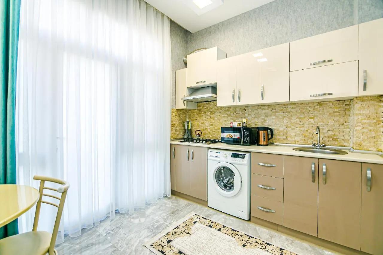 Sahil Boulevard Formula Apartment Baku
