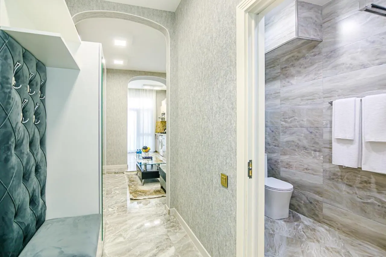 Sahil Boulevard Formula Apartment Baku
