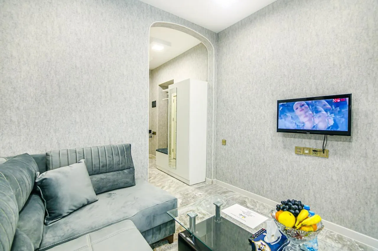 Sahil Boulevard Formula Apartment Baku Azerbaijan