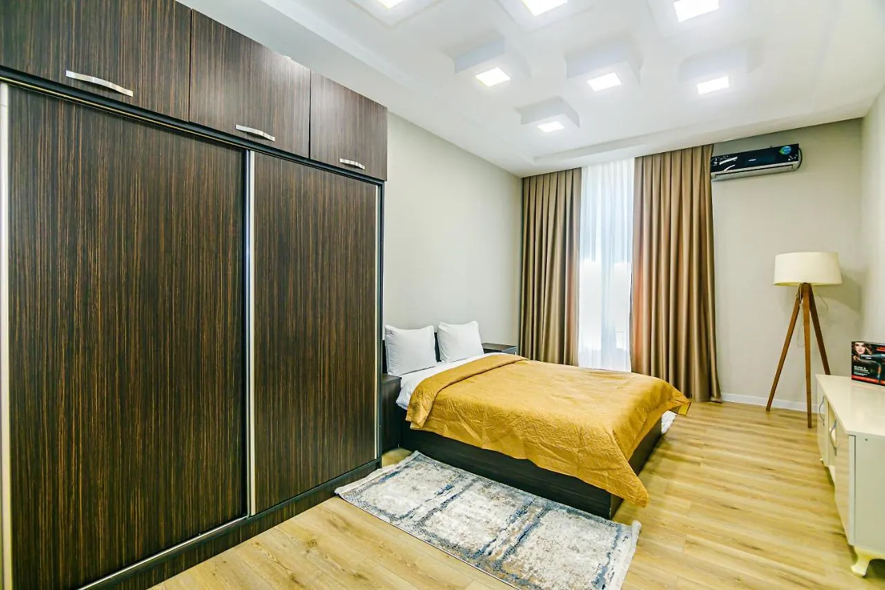 Sahil Boulevard Formula Apartment Baku