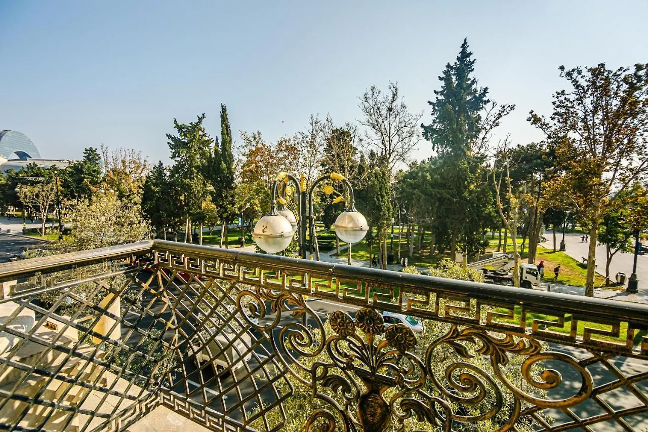 Sahil Boulevard Formula Apartment Baku Azerbaijan