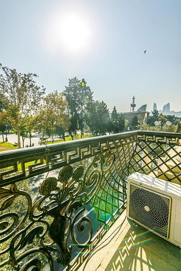 Sahil Boulevard Formula Apartment Baku 0*,  Azerbaijan
