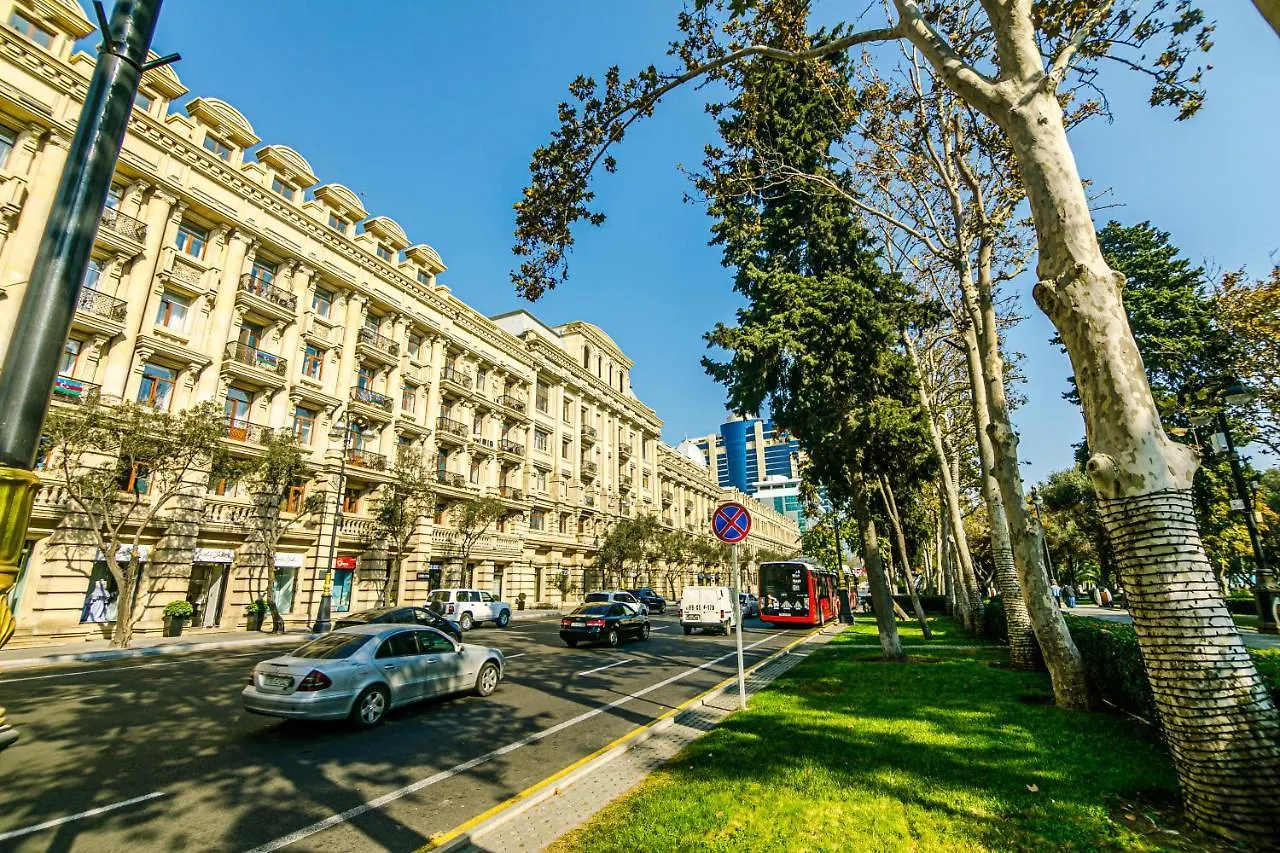 Sahil Boulevard Formula Apartment Baku