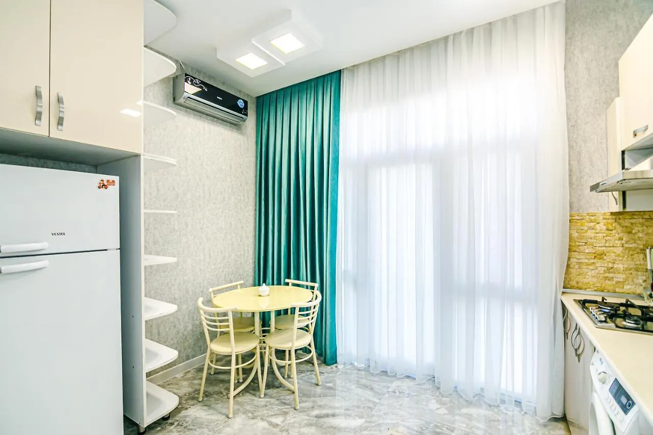 Sahil Boulevard Formula Apartment Baku