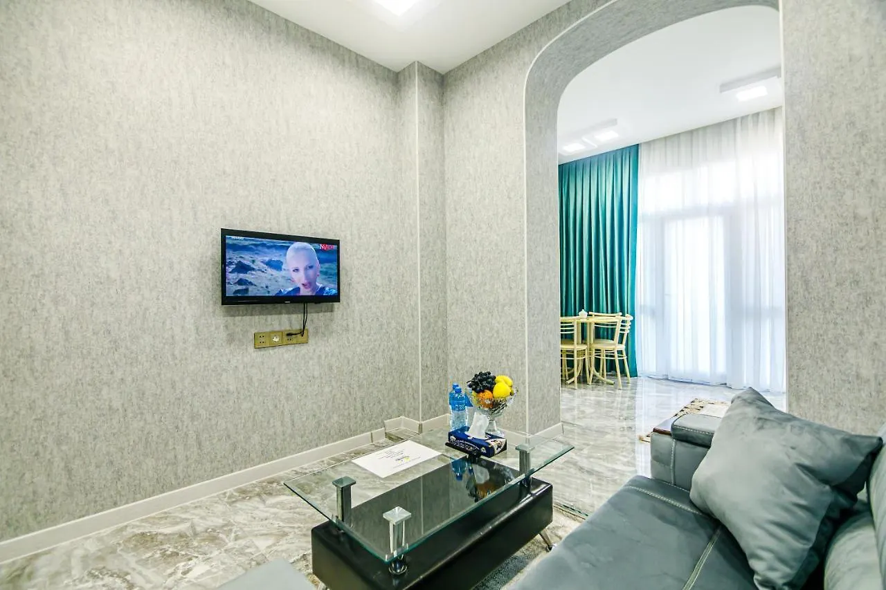Sahil Boulevard Formula Apartment Baku