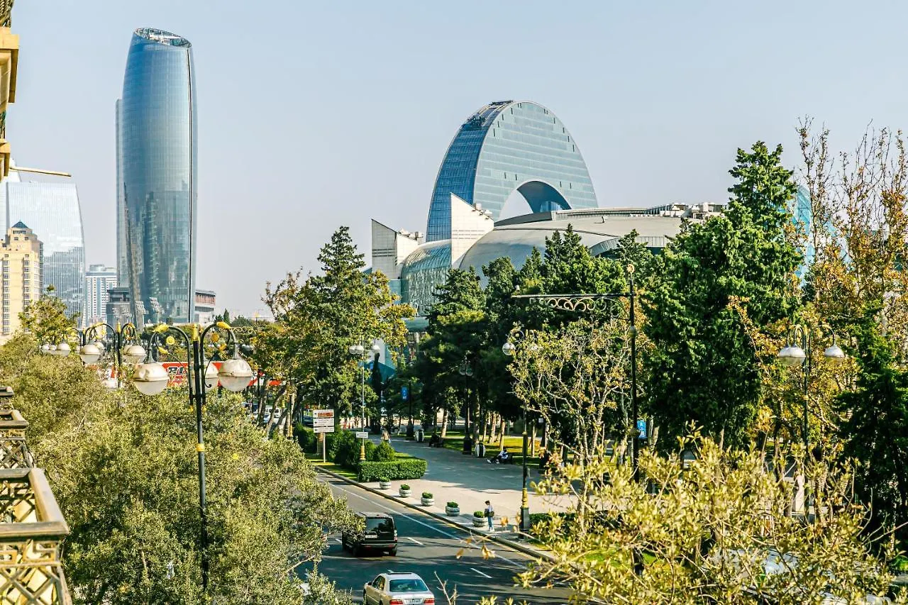 Sahil Boulevard Formula Apartment Baku