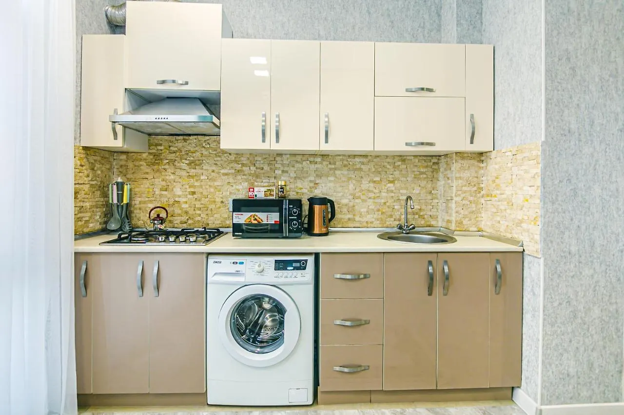 Sahil Boulevard Formula Apartment Baku