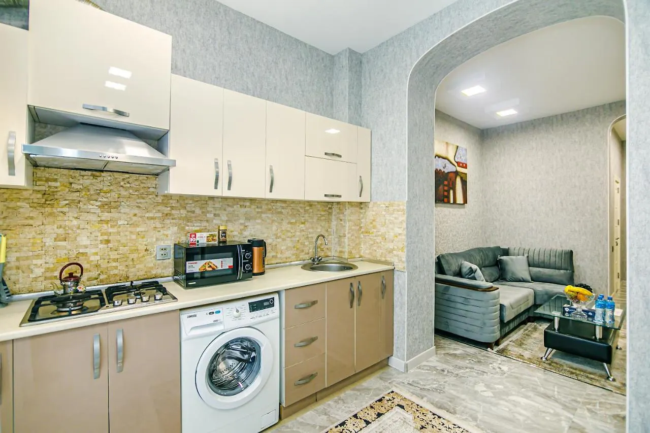 Sahil Boulevard Formula Apartment Baku