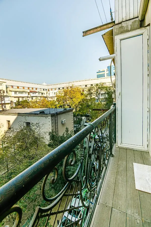Sahil Boulevard Formula Apartment Baku Azerbaijan