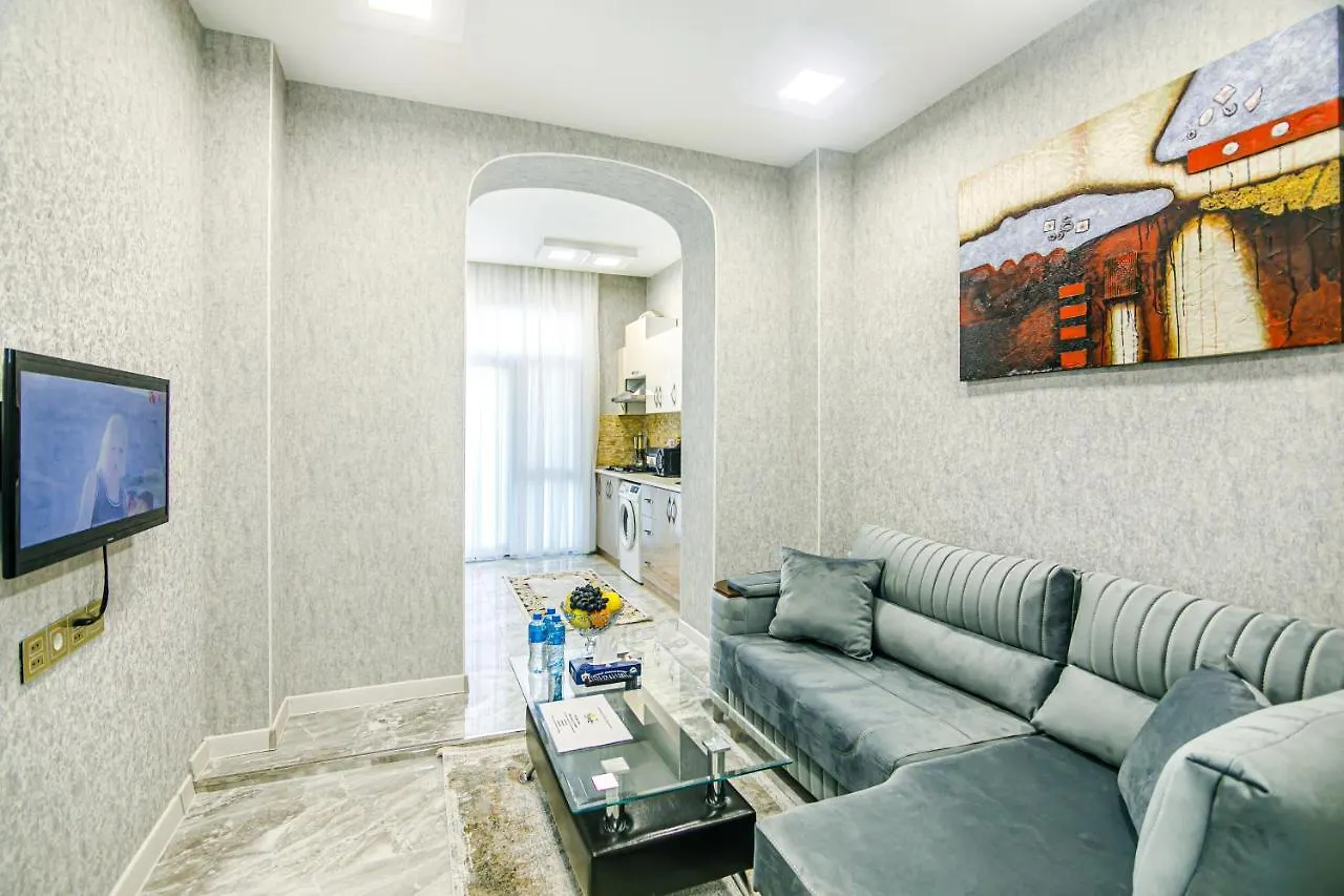 Sahil Boulevard Formula Apartment Baku