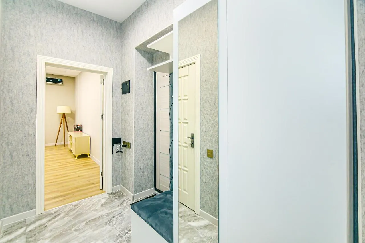 Sahil Boulevard Formula Apartment Baku