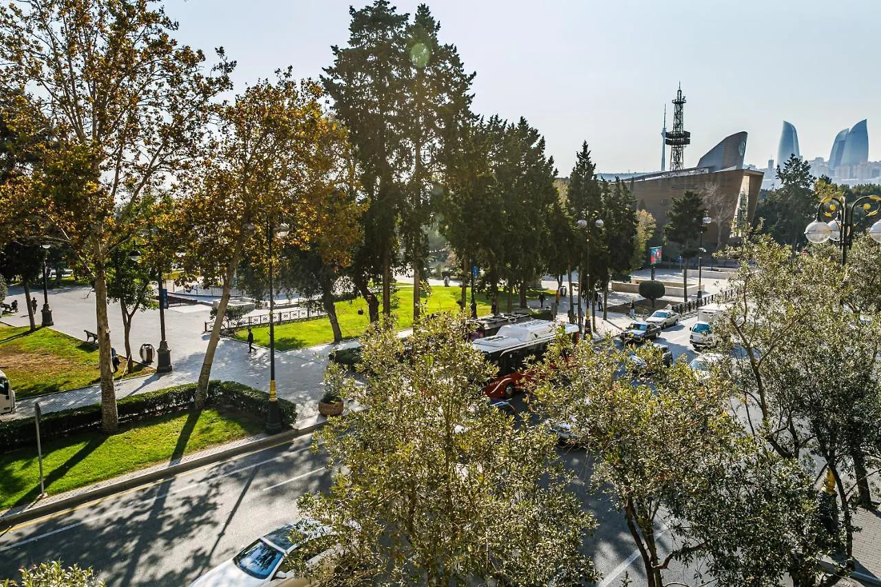 Sahil Boulevard Formula Apartment Baku