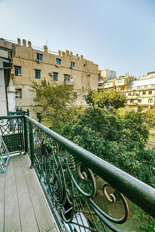Sahil Boulevard Formula Apartment Baku