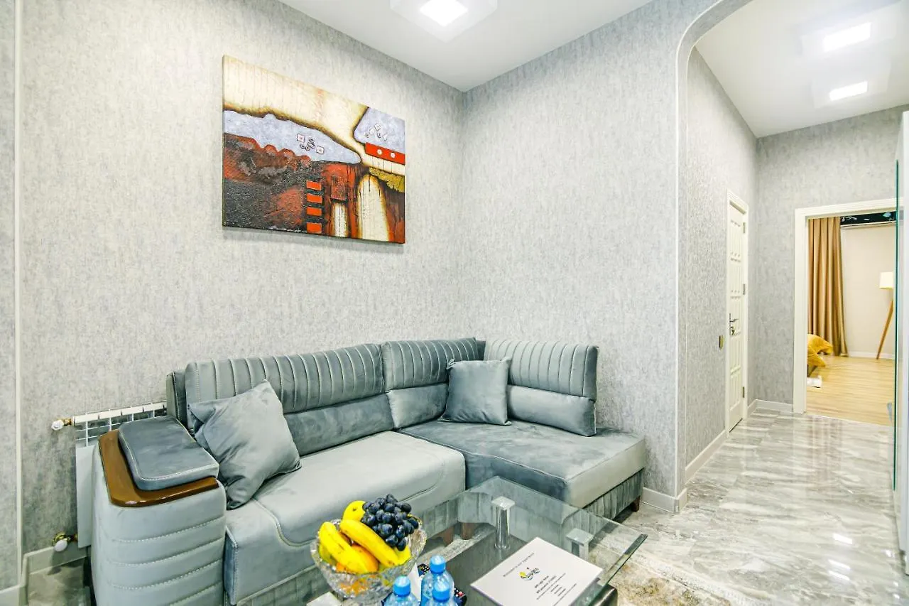 Sahil Boulevard Formula Apartment Baku