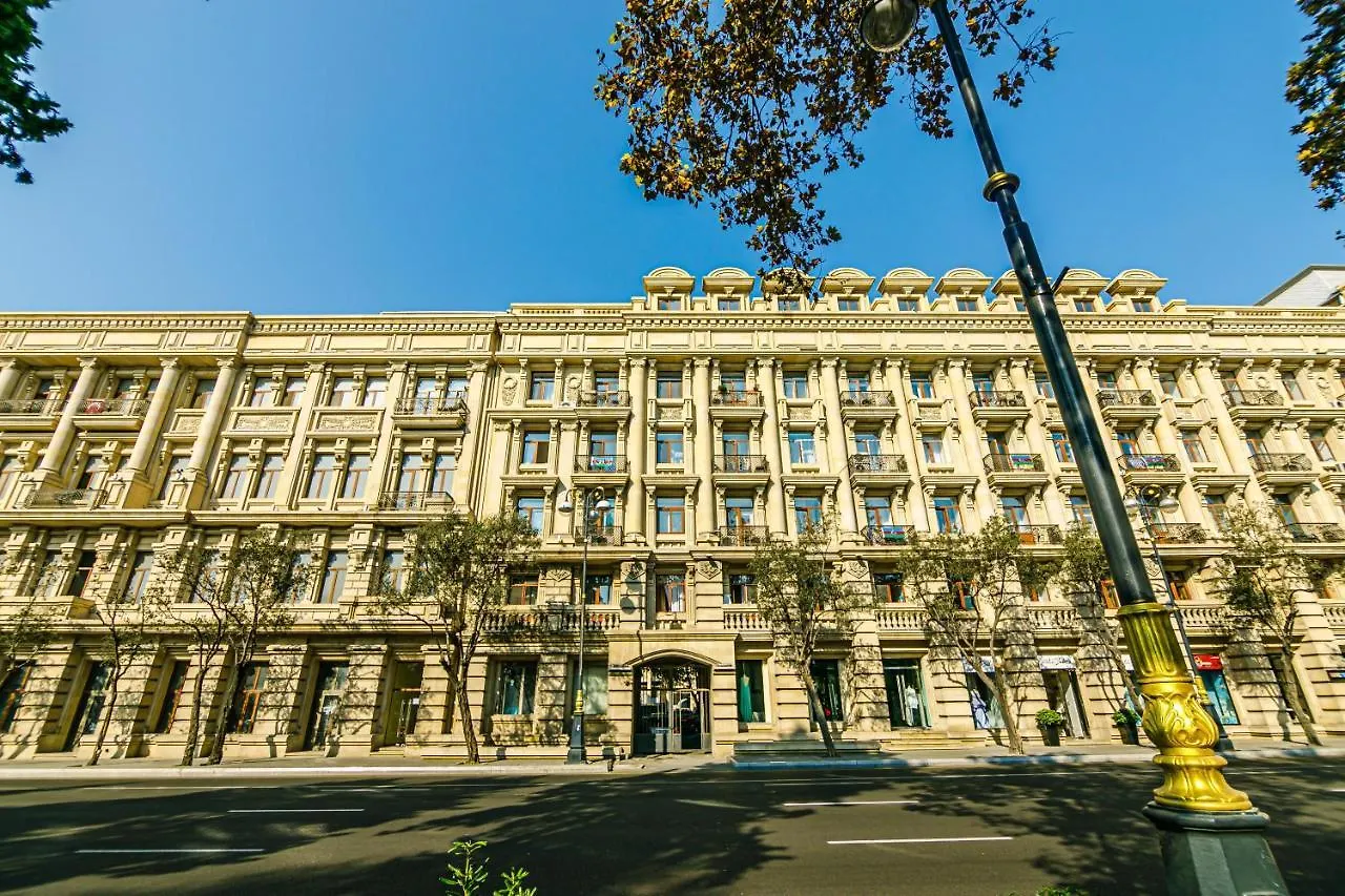 Sahil Boulevard Formula Apartment Baku 0*,