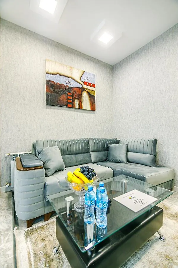 Sahil Boulevard Formula Apartment Baku
