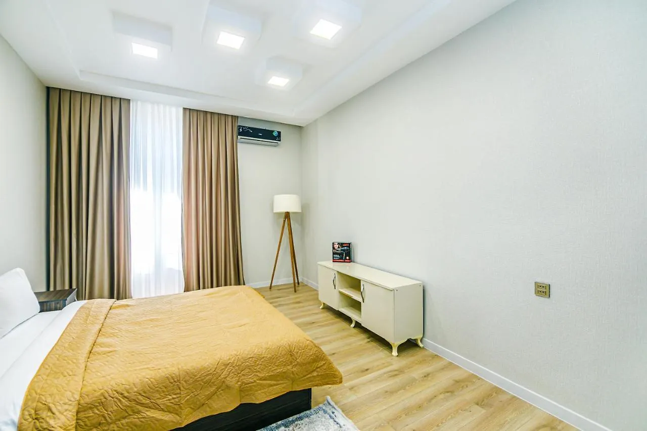 Sahil Boulevard Formula Apartment Baku Azerbaijan
