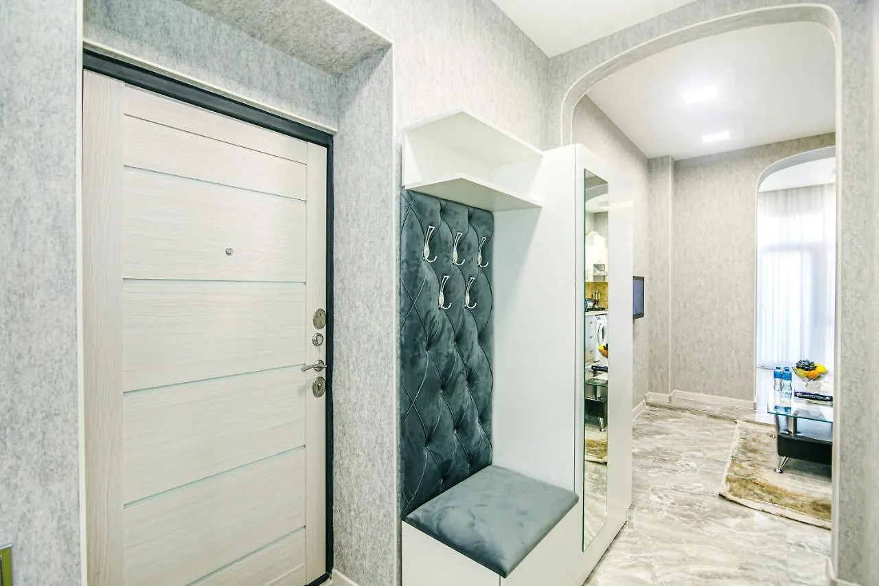 Sahil Boulevard Formula Apartment Baku