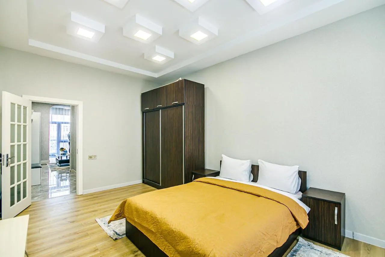 Sahil Boulevard Formula Apartment Baku